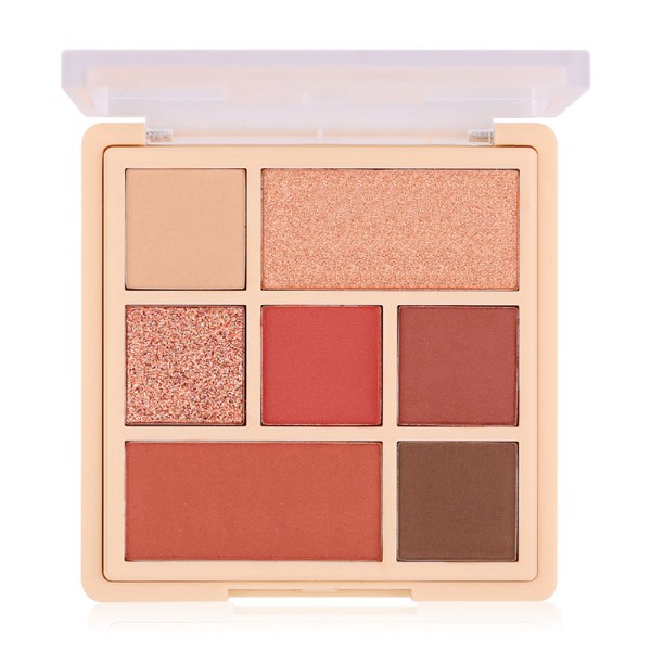 Color Code Blush & Eye Palette