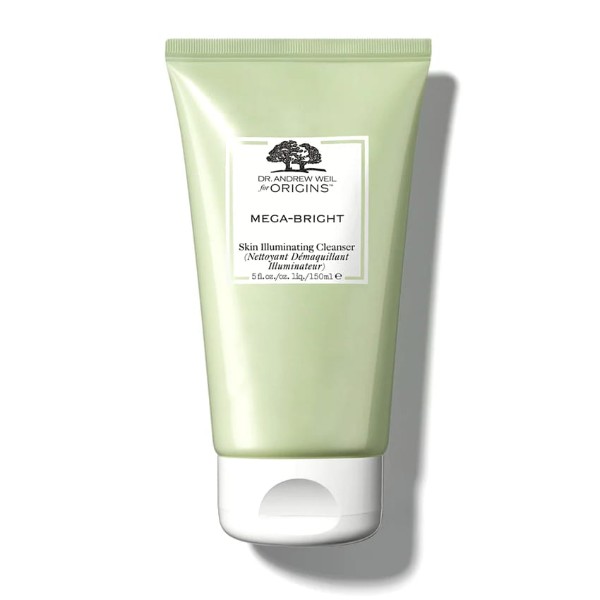 Dr. Andrew Weil for Origins Mega Bright Skin Illuminating Cleanser