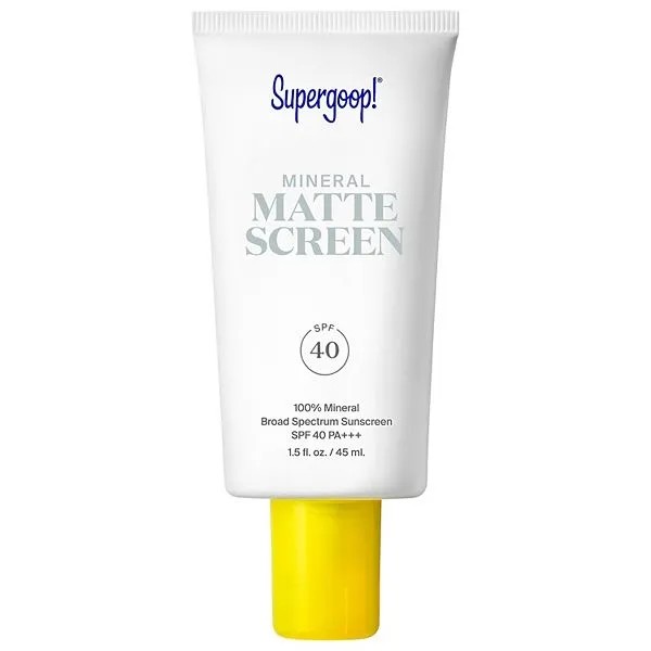 Mineral Sheerscreen SPF 50 PA++++