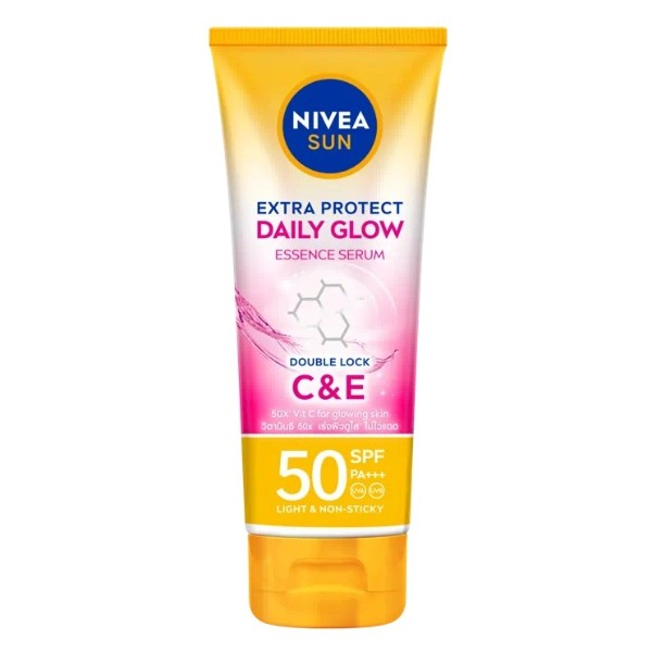 Nivea Sun Extra Protect Daily Glow Essence Serum SPF50 PA+++