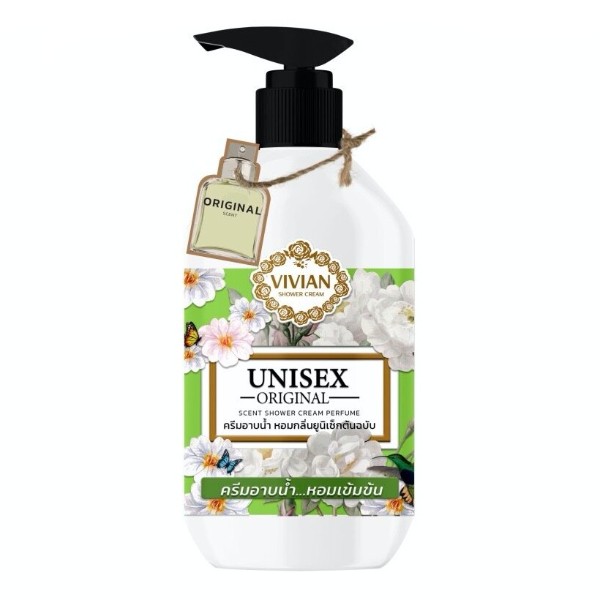 Shower Cream Unisex