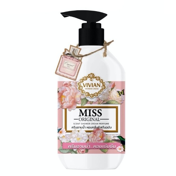 Shower Cream Miss