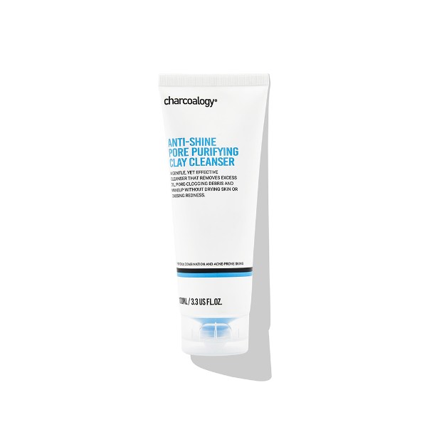 Anti-shine Pore Purifying Clay Cleanser
