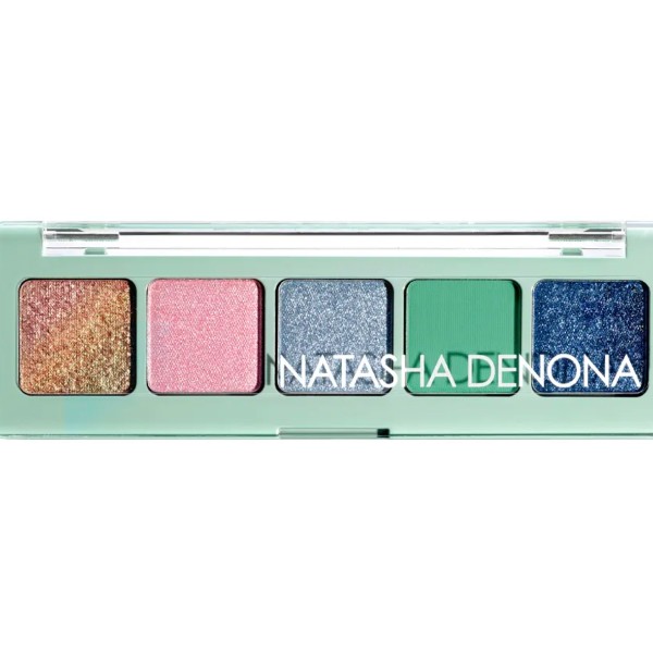 Mini Pastel Eyeshadow Palette