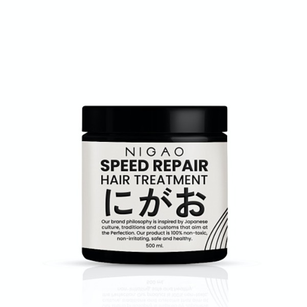 Hair Treatment Speed Repair