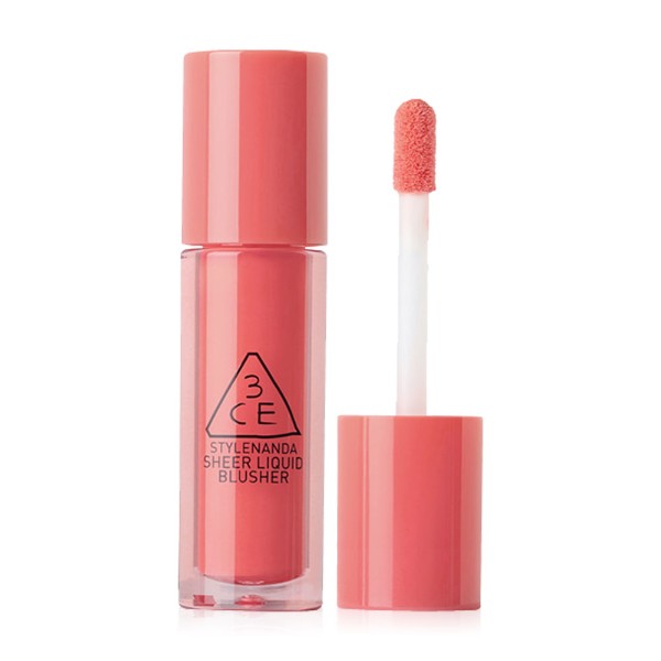 3CE Sheer Liquid Blusher