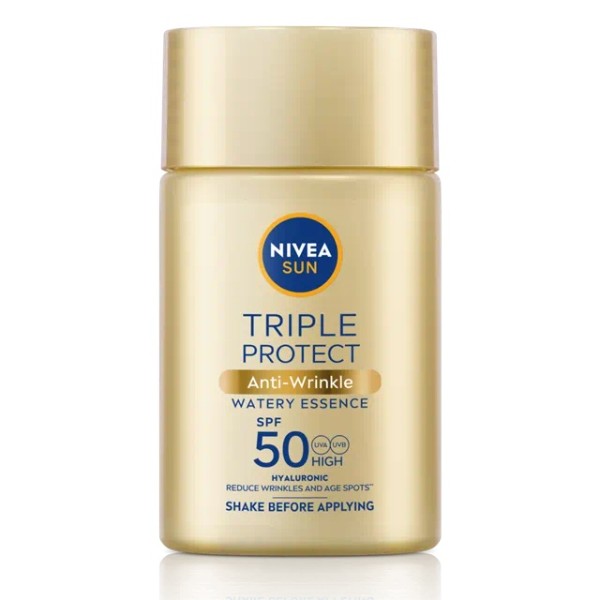 Sun Triple Protect Anti-wrinkle Watery Essence SPF50 PA+++