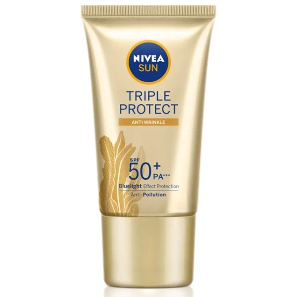 Sun Triple Protect Anti Wrinkle SPF50+ PA+++