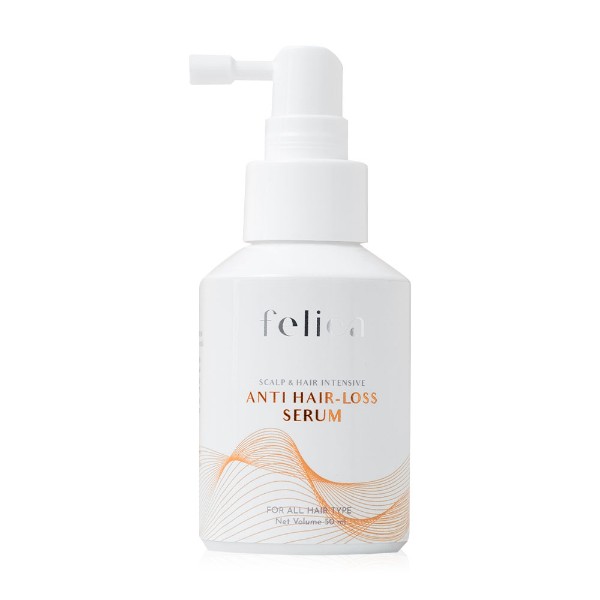 Scalp & Hair Intensive Anti Hair Loss Serum