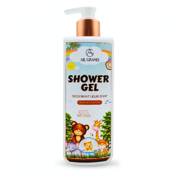 Shower Gel Deodorant Liquid Soap BR.BABIES MUM