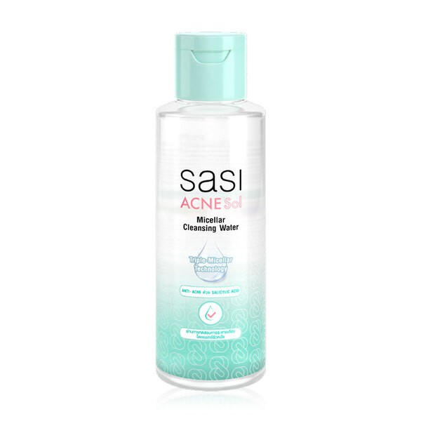 Acne Sol Micellar Cleansing Water