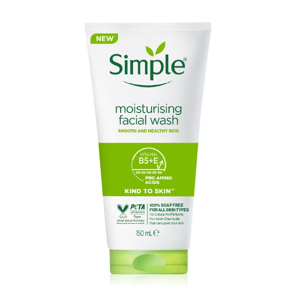 Moisturising Facial Wash