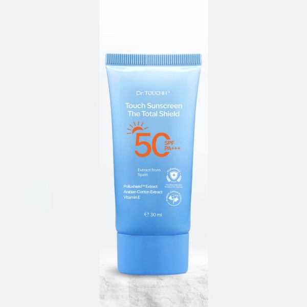 Touch Sunscreen The Total Shield SPF50 PA+++