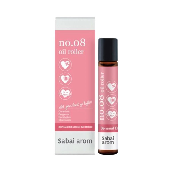 No.8 Free Heart Oil Roller