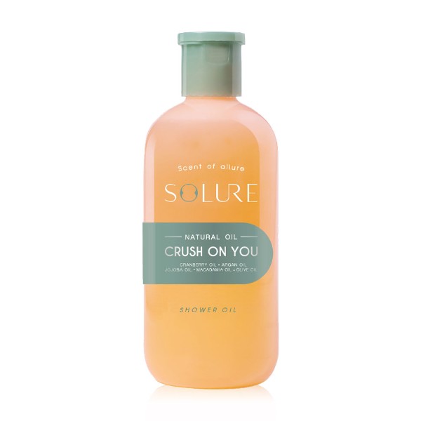 Crush On You Shower Oil