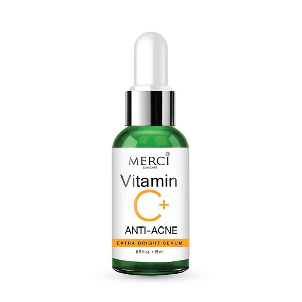 Vitamin C Anti-Acne Extra Bright Serum