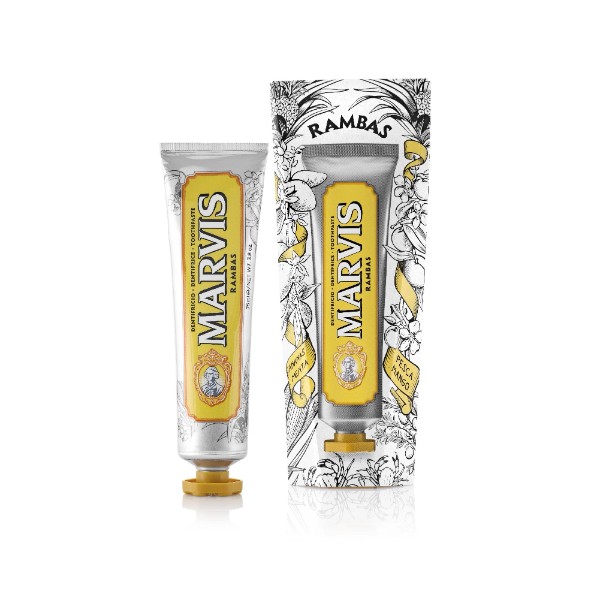 Rambas Toothpaste