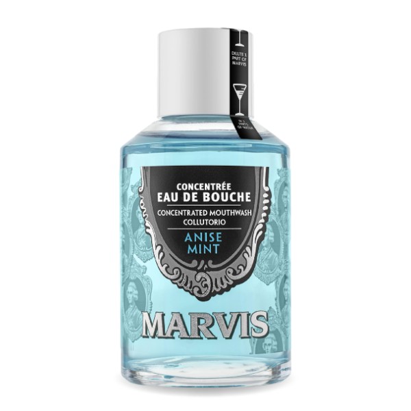 Anise Mint Concentrated Mouthwash