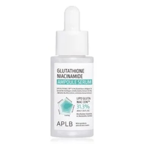 Glutathione Niacinamide Ampoule Serum