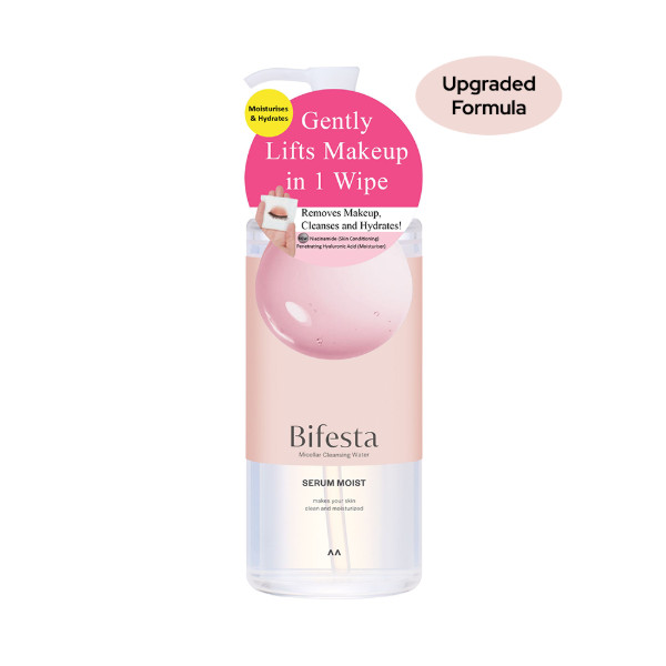 Micellar Cleansing Water Moist