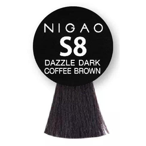 S8 Dazzle Dark Coffee Brown