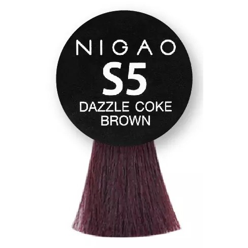 S5 Dazzle Coke Brown