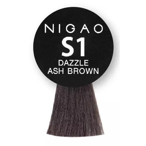 S1 Dazzle Ash Brown