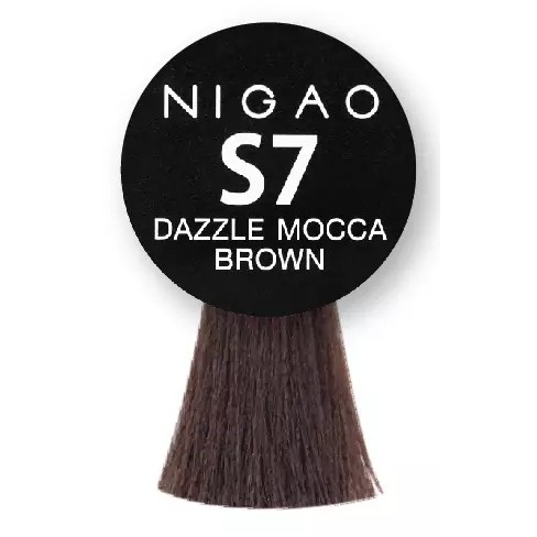 S7 Dazzle Mocca Brown