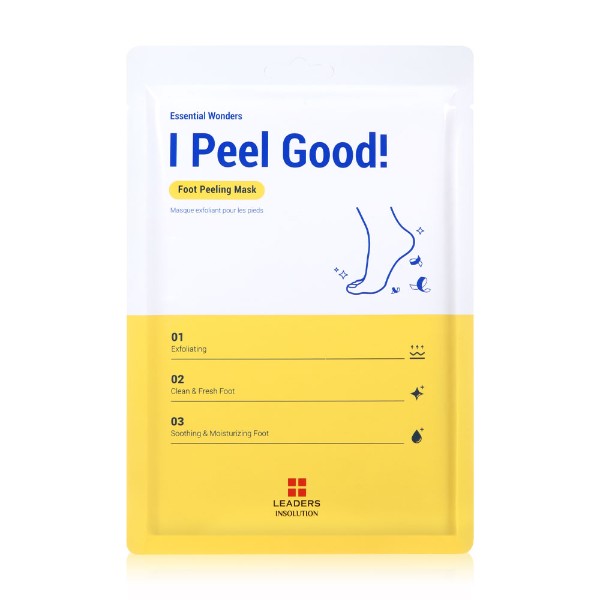 I Peel Good Foot Peeling Mask