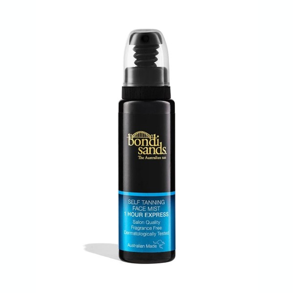 Self Tanning Face Mist 1 Hour Express