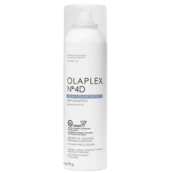 No.4D Clean Volume Detox Dry Shampoo