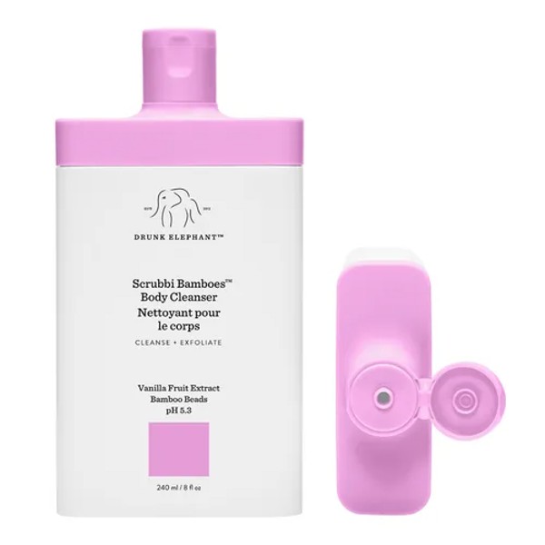 Scrubbi Bamboes Body Cleanser