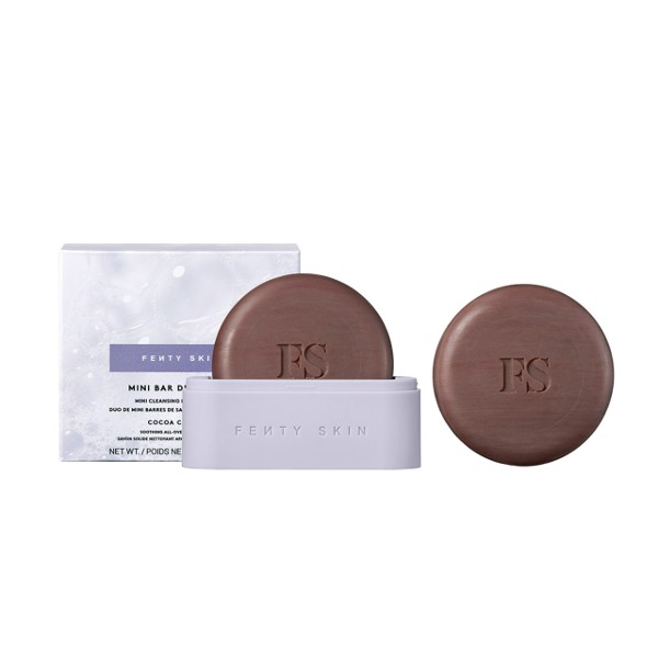 Mini Duo To-Go Mini Cleansing Bar + Case