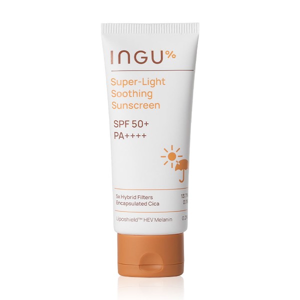Skin Super-Light Soothing Sunscreen SPF 50+ PA++++