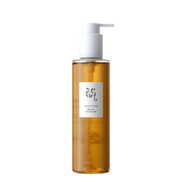 Ginseng Cleansing Oil