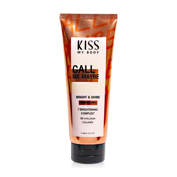 Bright & Shine Perfume Lotion Call Me Maybe