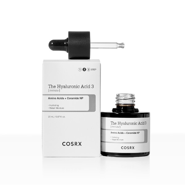 The Hyaluronic Acid 3 Serum