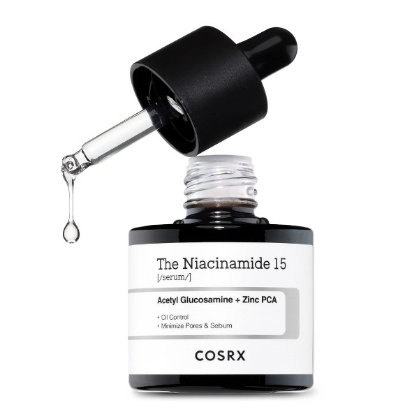 The Niacinamide 15 Serum
