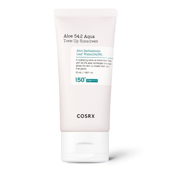 Aloe 54.2 Aqua Tone-Up Sunscreen