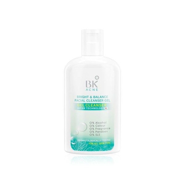 Acne Bright & Balance Facial Cleanser Gel