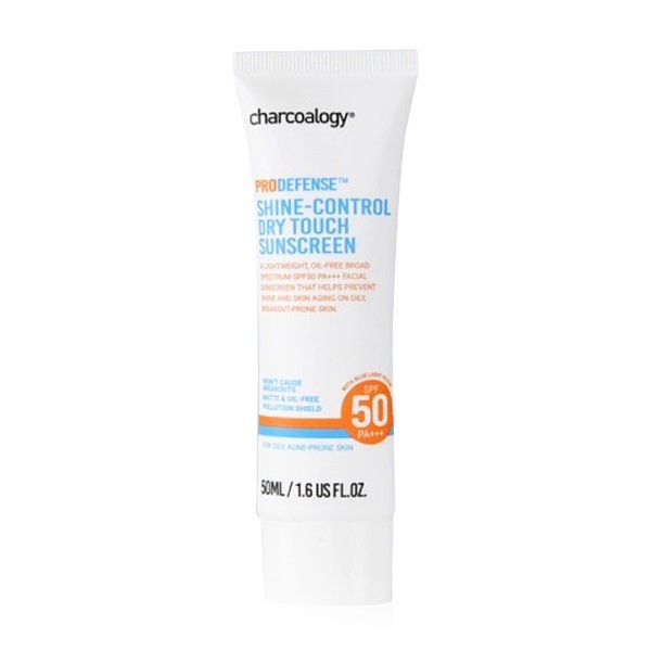 Shine-control Dry Touch Sunscreen SPF50 PA+++