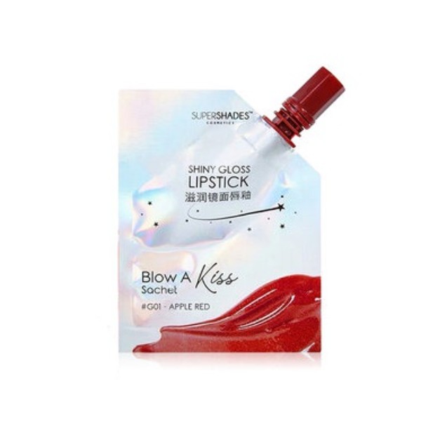 Shiny Gloss Lipstick
