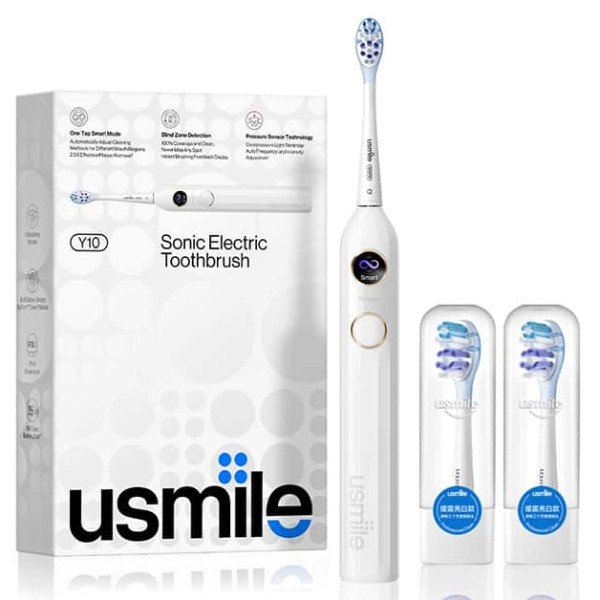 Y10 Sonic Electric Toothbrush