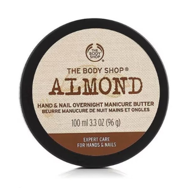 Almond Hand And Nail Butter