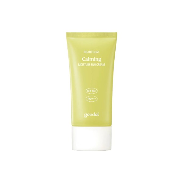 Heartleaf Calming Moisture Sun Cream