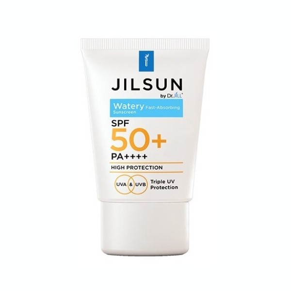 Jilsun Watery Fast-absorbing Sunscreen SPF50+ PA++++
