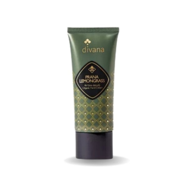 Prana Lemongrass Life Force Detoxify Hand Cream