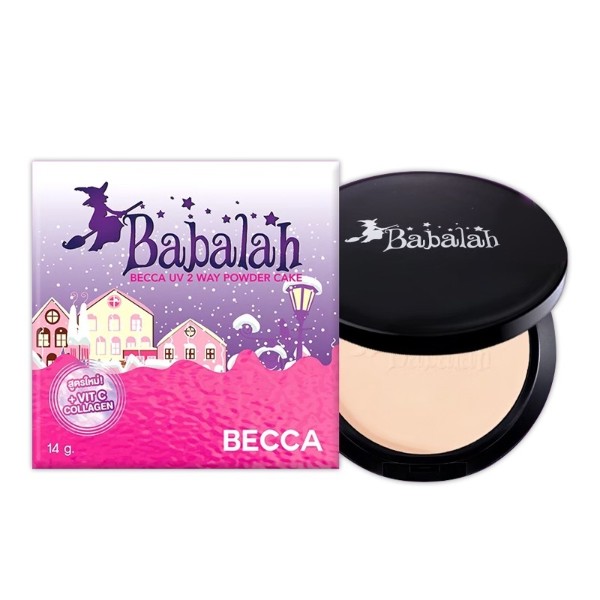 Becca UV 2 Way Powder Cake