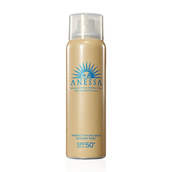 Perfect UV Sunscreen Skincare Spray N