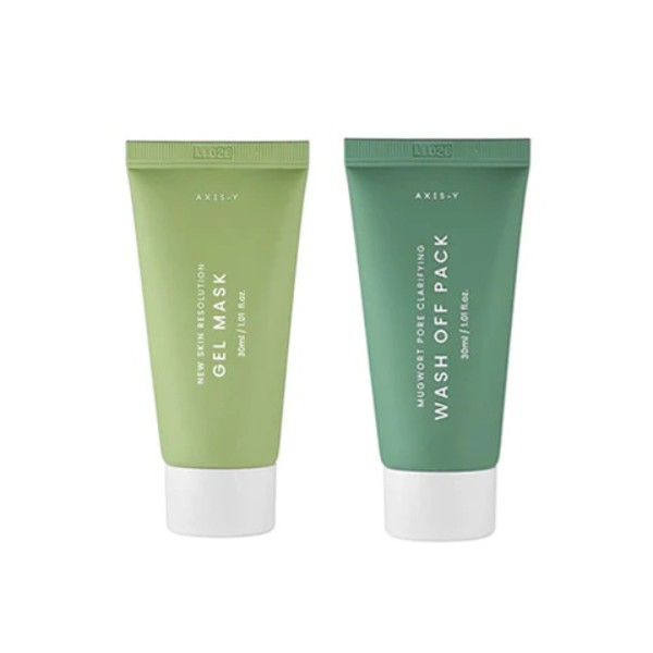 Mask Now Glow Later Duo Set